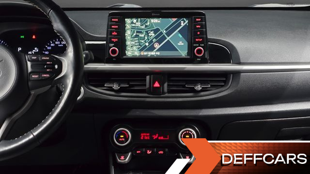 Kia MORNING Luxury купить на сайте DeffCars