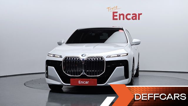 BMW 7-SERIES 740d xDrive M Sport купить на сайте DeffCars