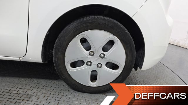 Kia RAY Van Prestige купить на сайте DeffCars