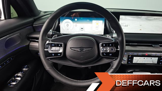 Genesis G90 Gasoline 3.5 Turbo AWD купить на сайте DeffCars