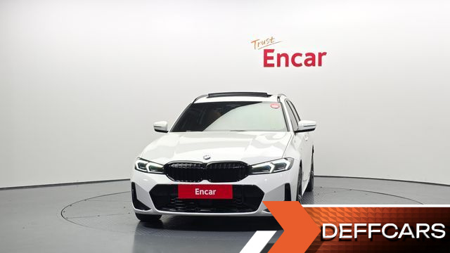 BMW 3-SERIES 320d Touring M Sport купить на сайте DeffCars