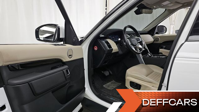 Land Rover DISCOVERY D250 SE купить на сайте DeffCars