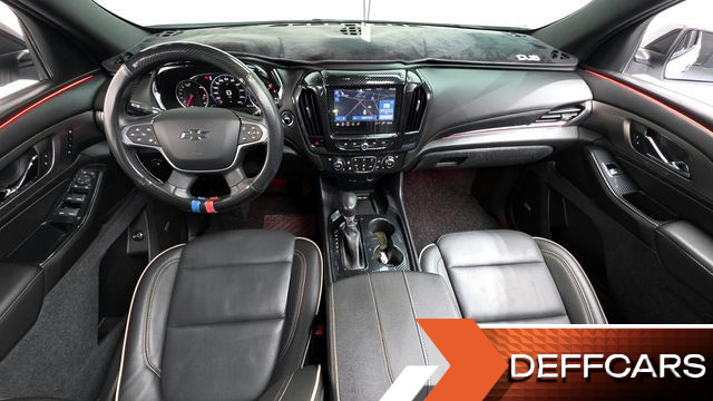 ChevroletGMDaewoo TRAVERSE 3.6 AWD Redline купить на сайте DeffCars