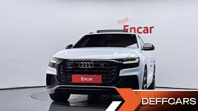 Audi Q8 50 TDI Quattro Premium купить на сайте DeffCars