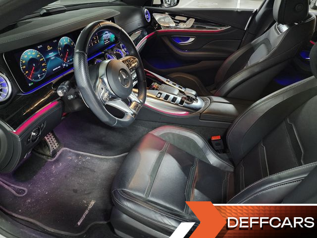 Mercedes AMG GT 4Door 43 4MATIC+ купить на сайте DeffCars