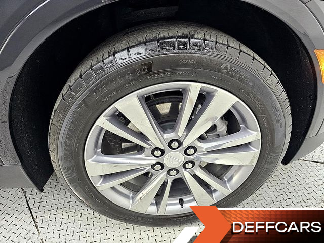 Cadillac XT5 3.6 Premium Luxury AWD купить на сайте DeffCars