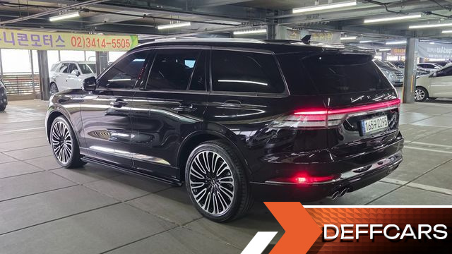 Lincoln AVIATOR 3.0 Black Label AWD купить на сайте DeffCars