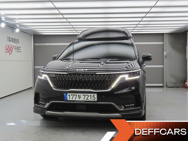 Kia CARNIVAL Gasoline 9-seater Limousine(Special vehicle) купить на сайте DeffCars