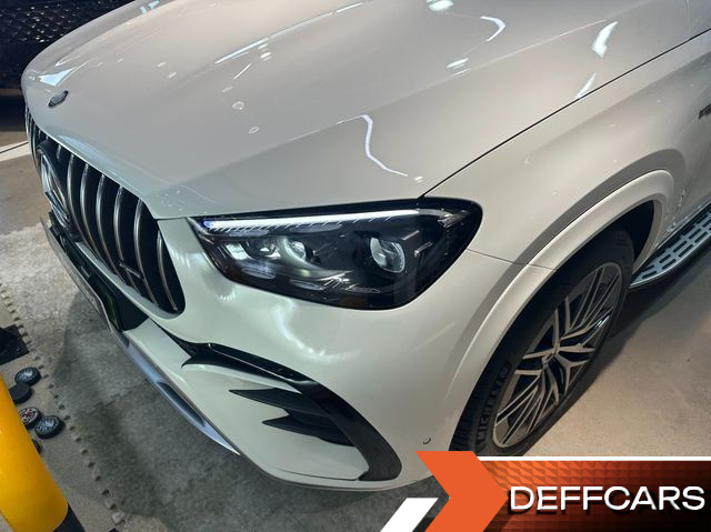 Mercedes GLE-CLASS AMG GLE53 4MATIC+ Coupe купить на сайте DeffCars