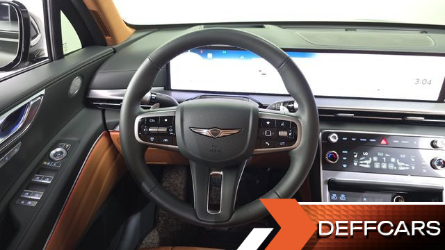Genesis GV80 2.5T Gasoline 2WD купить на сайте DeffCars