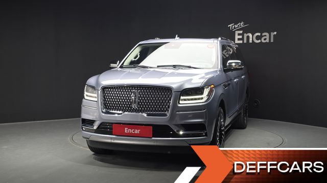 Lincoln NAVIGATOR 3.5L Black Label купить на сайте DeffCars