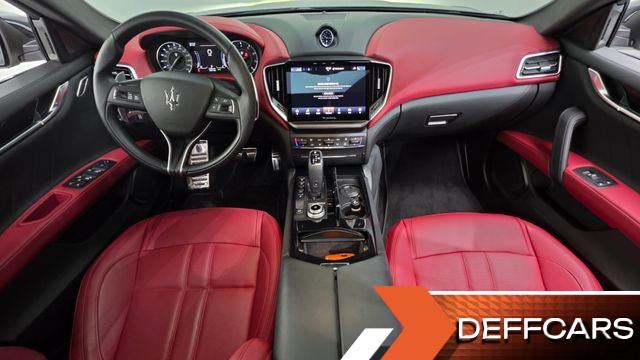 Maserati GHIBLI 3.0 Modena 3rd купить на сайте DeffCars