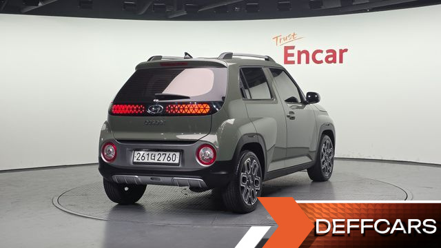 Hyundai CASPER Turbo Inspiration купить на сайте DeffCars
