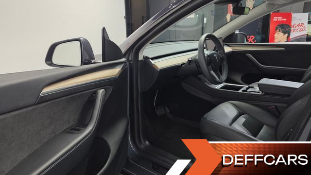 Tesla MODEL Y RWD купить на сайте DeffCars