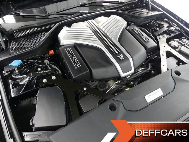 Rolls-Royce GHOST 6.7 V12 купить на сайте DeffCars