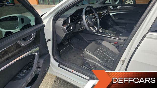 Audi A6 45 TDI Quattro Premium купить на сайте DeffCars