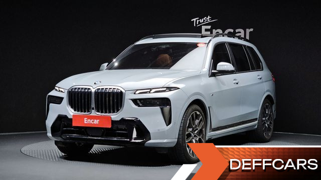 BMW X7 xDrive 40i M Sport 7STR купить на сайте DeffCars
