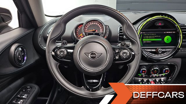 Mini CLUBMAN Standard 2nd купить на сайте DeffCars