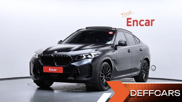 BMW X6 xDrive40i M Sport Pro Special Edition купить на сайте DeffCars