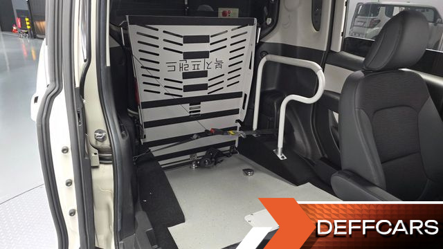Kia RAY Wheel Chair Lift/Slope купить на сайте DeffCars