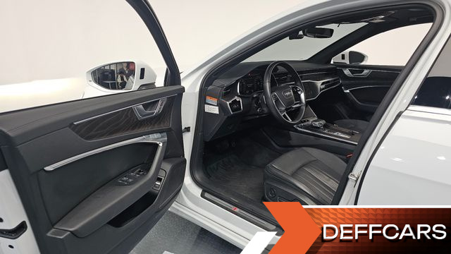 Audi A6 45 TFSI Quattro Premium купить на сайте DeffCars