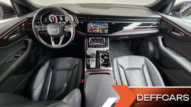 Audi Q8 45 TDI Quattro Premium купить на сайте DeffCars