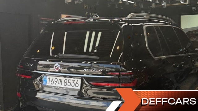 BMW X7 xDrive 40d M Sport 7 STR купить на сайте DeffCars
