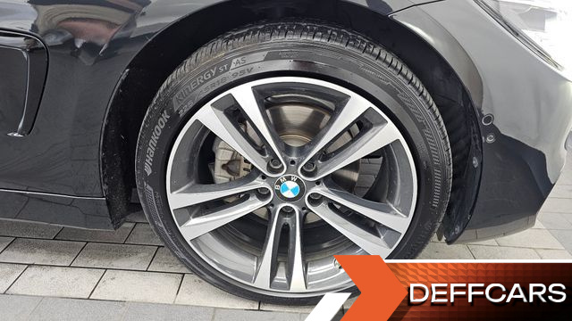 BMW 4-SERIES 420d xDrive Sport GranCoupe купить на сайте DeffCars