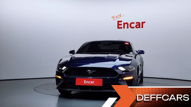 Ford MUSTANG Coupe купить на сайте DeffCars