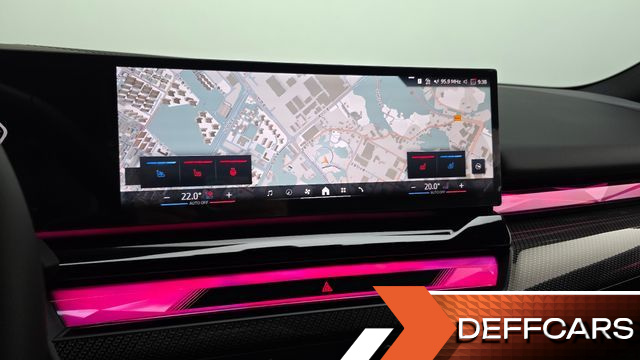 BMW 5-SERIES 530e xDrive M Sport Pro купить на сайте DeffCars