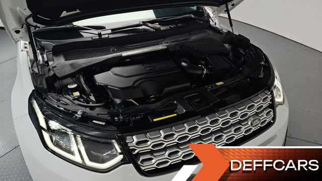 Land Rover DISCOVERY SPORT P250 SE купить на сайте DeffCars
