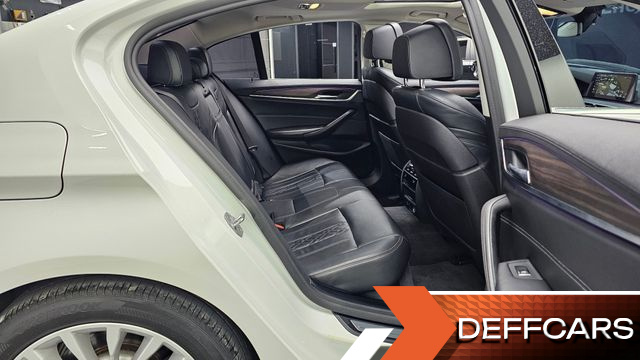 BMW 5-SERIES 530i xDrive Luxury Plus купить на сайте DeffCars