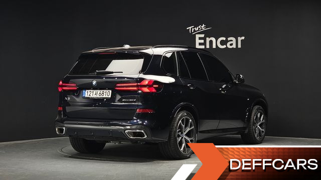 BMW X5 xDrive 30d M Sport купить на сайте DeffCars