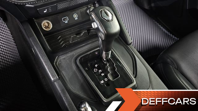 Ssangyong REXTON Diesel 2.2 4WD Prestige Special купить на сайте DeffCars
