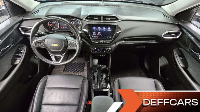 ChevroletGMDaewoo TRAILBLAZER 1.3 Turbo 2WD Premier купить на сайте DeffCars