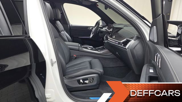 BMW X7 M60i xDrive M sport 6STR купить на сайте DeffCars