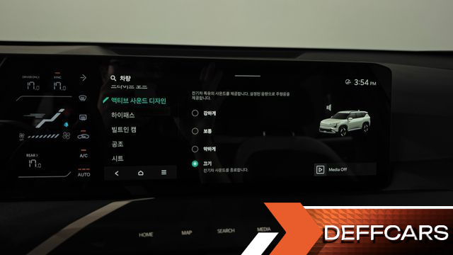 Kia EV5 Long Range 4WD GT Line купить на сайте DeffCars