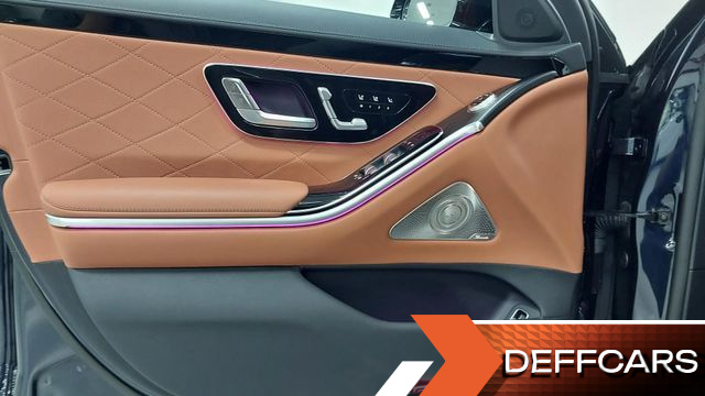 Mercedes S-CLASS S450L 4MATIC купить на сайте DeffCars