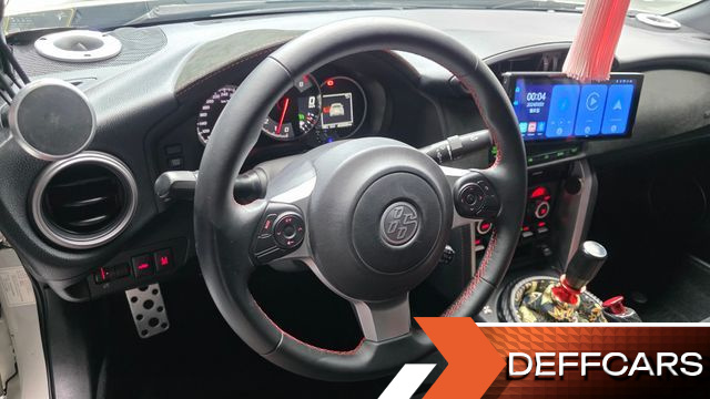 Toyota 86 2.0 купить на сайте DeffCars