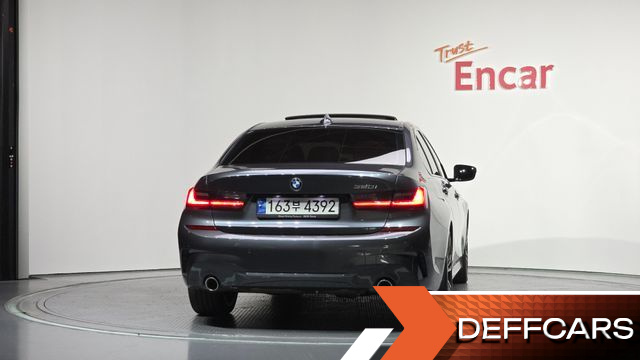 BMW 3-SERIES 320i M Sport купить на сайте DeffCars