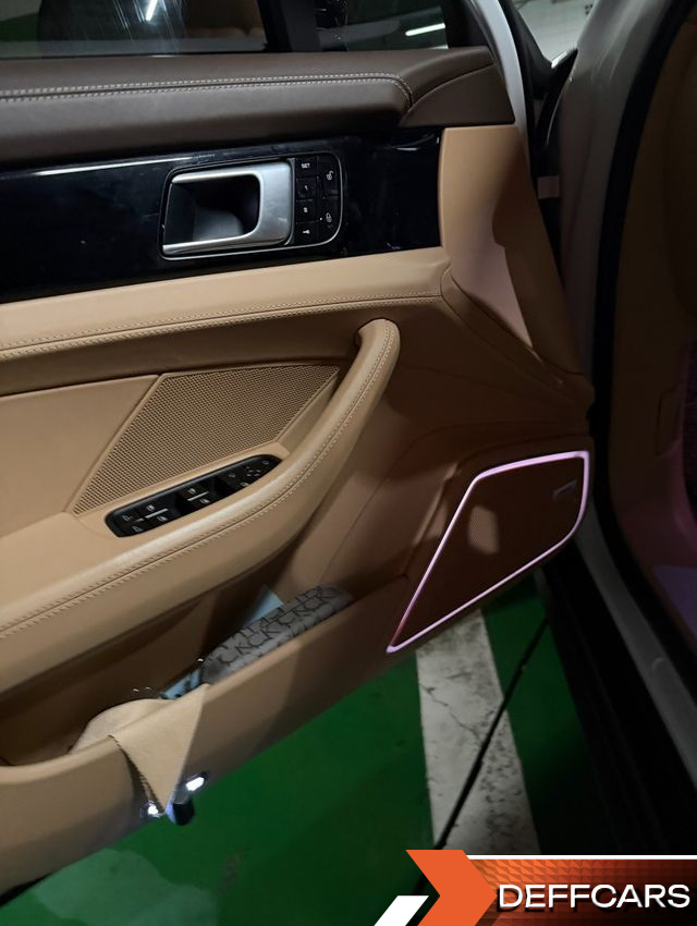 Porsche PANAMERA 2.9 4S купить на сайте DeffCars