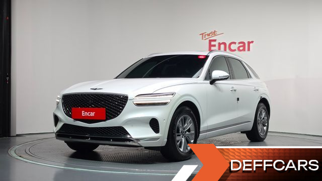 Genesis GV70 2.5T Gasoline AWD купить на сайте DeffCars