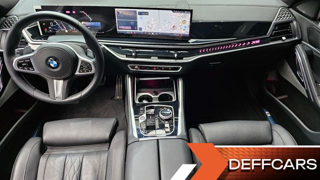 BMW X6 xDrive40i M Sport купить на сайте DeffCars