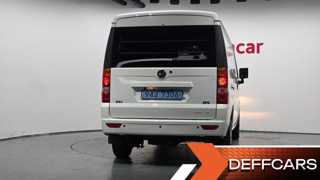 DFSK C35 EV 2 Seater Van купить на сайте DeffCars