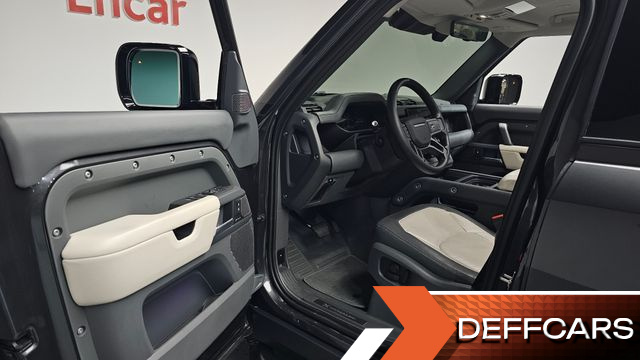 Land Rover DEFENDER 110 D300 X-Dynamic HSE купить на сайте DeffCars