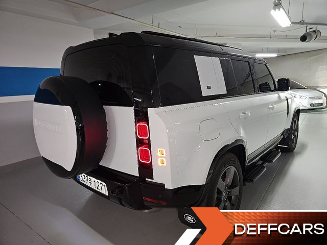 Land Rover DEFENDER 110 D300 X-Dynamic HSE купить на сайте DeffCars