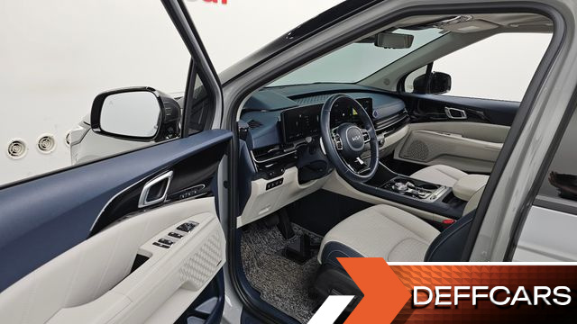 Kia CARNIVAL HEV 7seater Gravity купить на сайте DeffCars