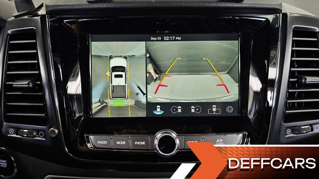 Ssangyong REXTON Diesel 2.2 4WD Prestige Special (5-Link) купить на сайте DeffCars