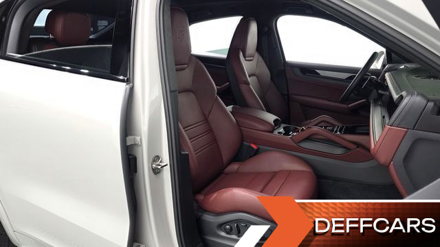 Porsche CAYENNE 4.0 GTS Coupe купить на сайте DeffCars