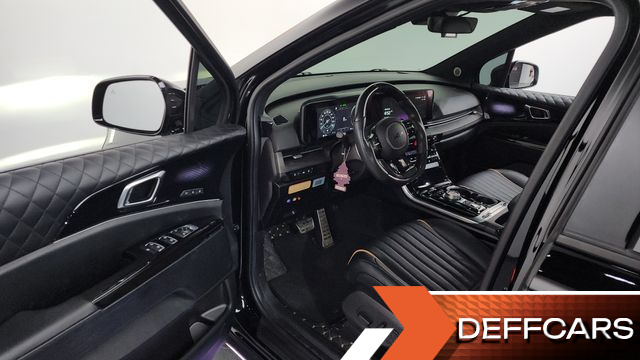 Kia CARNIVAL Gasoline 9-seater Limousine(Special vehicle) купить на сайте DeffCars